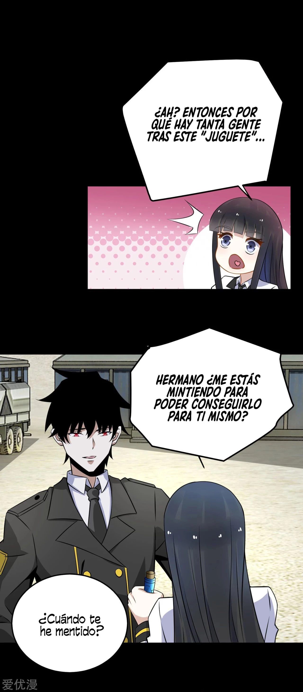 El rey del apocalipsis > Capitulo 162 > Page 191